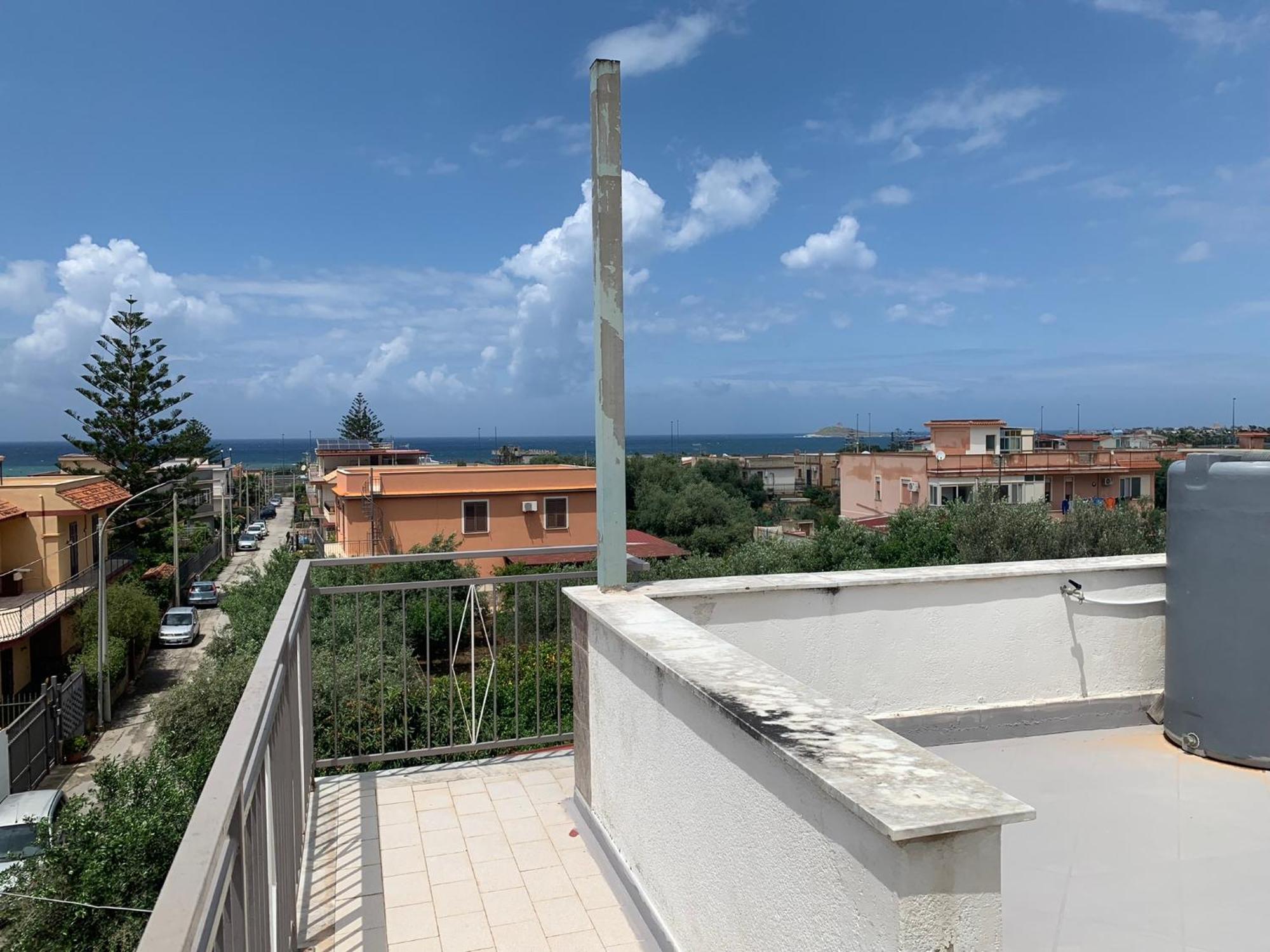 Villetta Spina Capaci Exterior photo